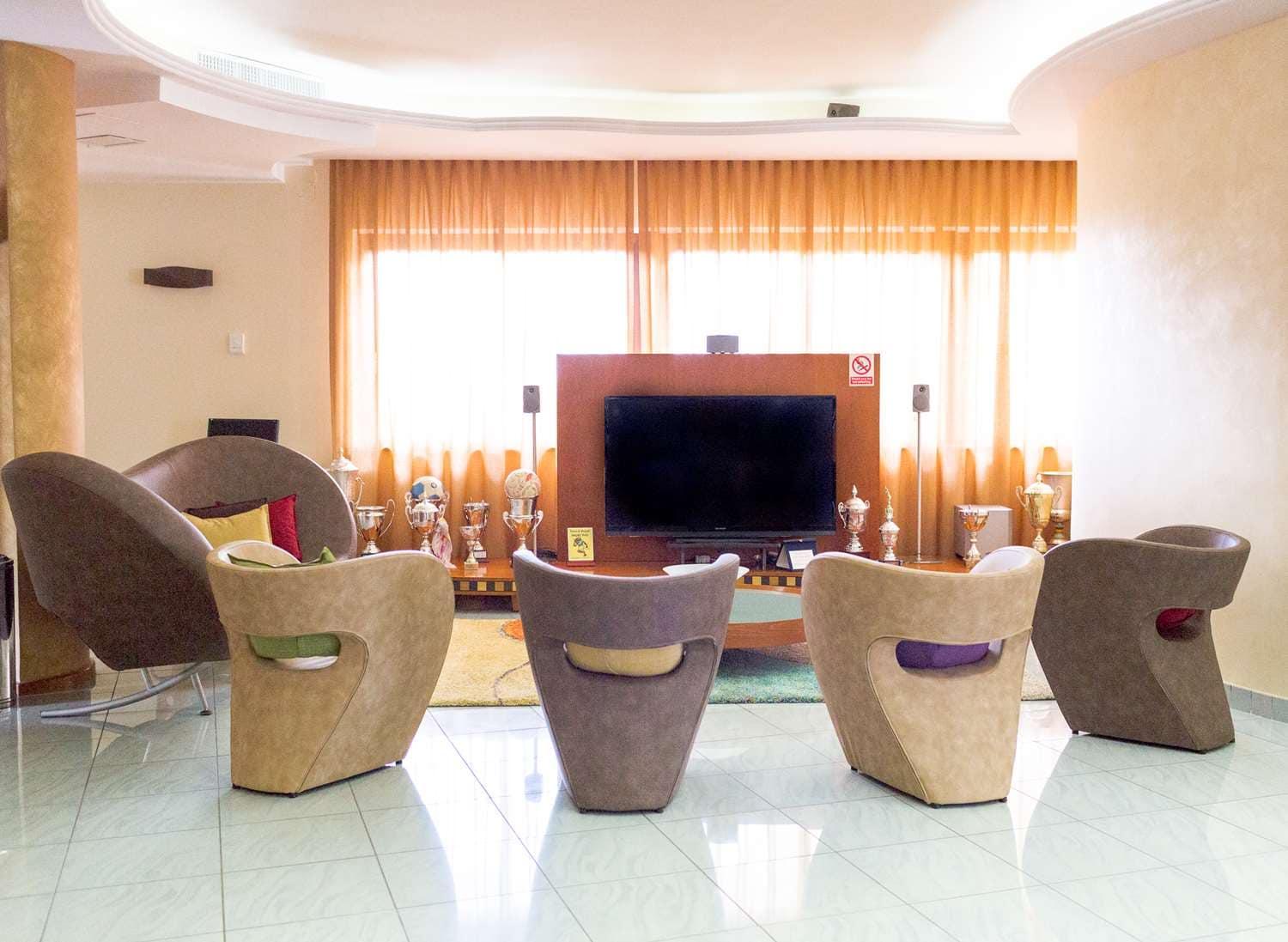 Hotel Agora Sure Hotel Collection By Best Western Lago Patria Εξωτερικό φωτογραφία