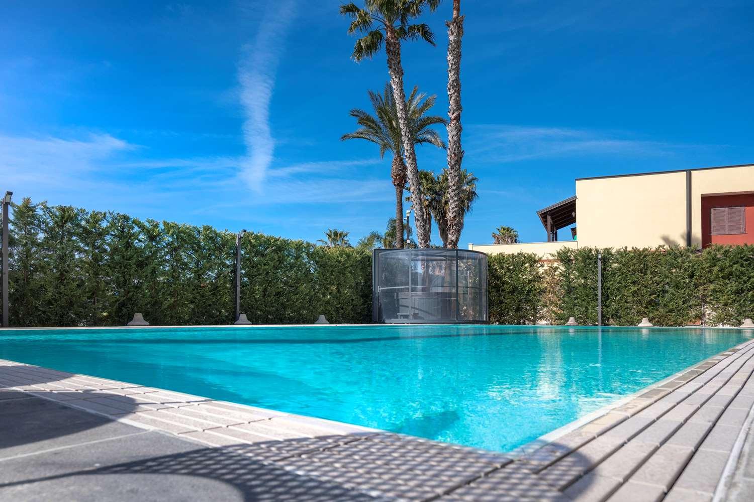 Hotel Agora Sure Hotel Collection By Best Western Lago Patria Εξωτερικό φωτογραφία