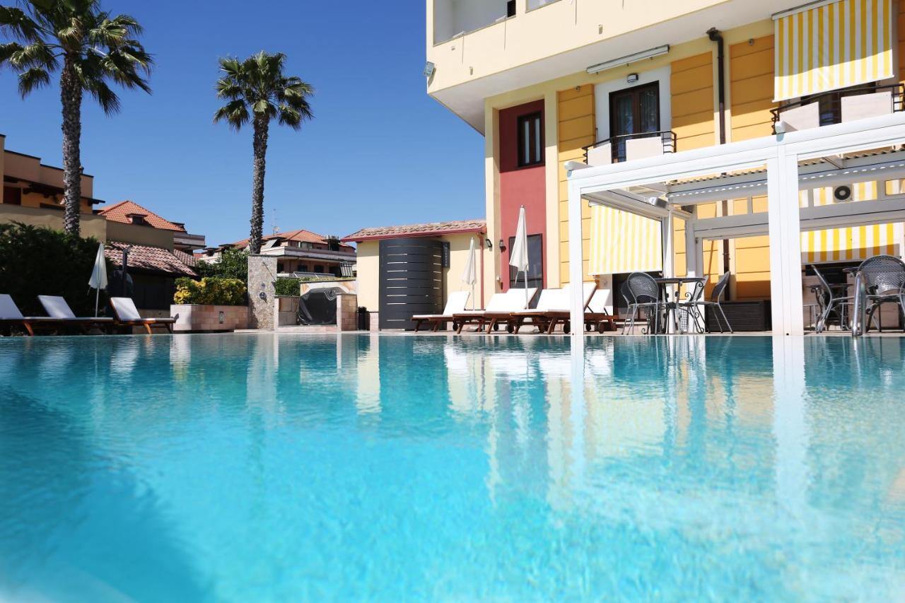 Hotel Agora Sure Hotel Collection By Best Western Lago Patria Εξωτερικό φωτογραφία