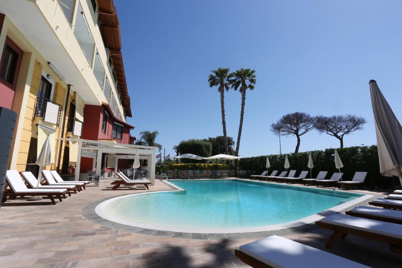 Hotel Agora Sure Hotel Collection By Best Western Lago Patria Εξωτερικό φωτογραφία