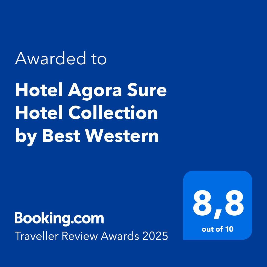 Hotel Agora Sure Hotel Collection By Best Western Lago Patria Εξωτερικό φωτογραφία