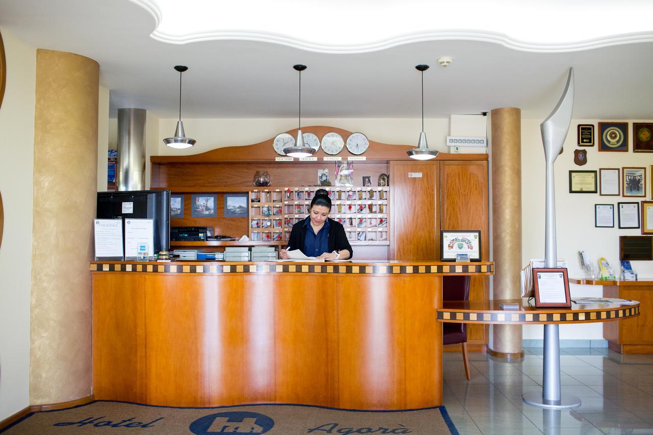 Hotel Agora Sure Hotel Collection By Best Western Lago Patria Εξωτερικό φωτογραφία