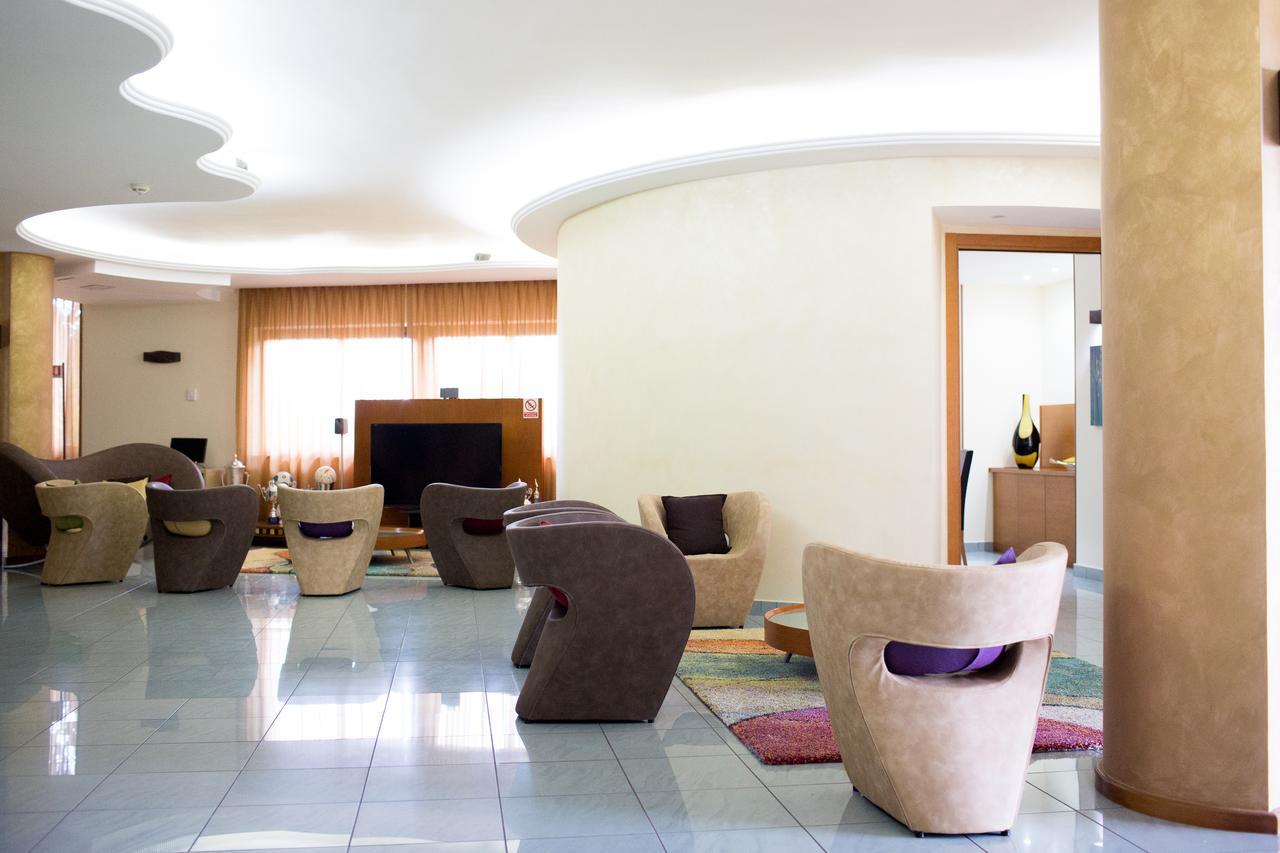 Hotel Agora Sure Hotel Collection By Best Western Lago Patria Εξωτερικό φωτογραφία